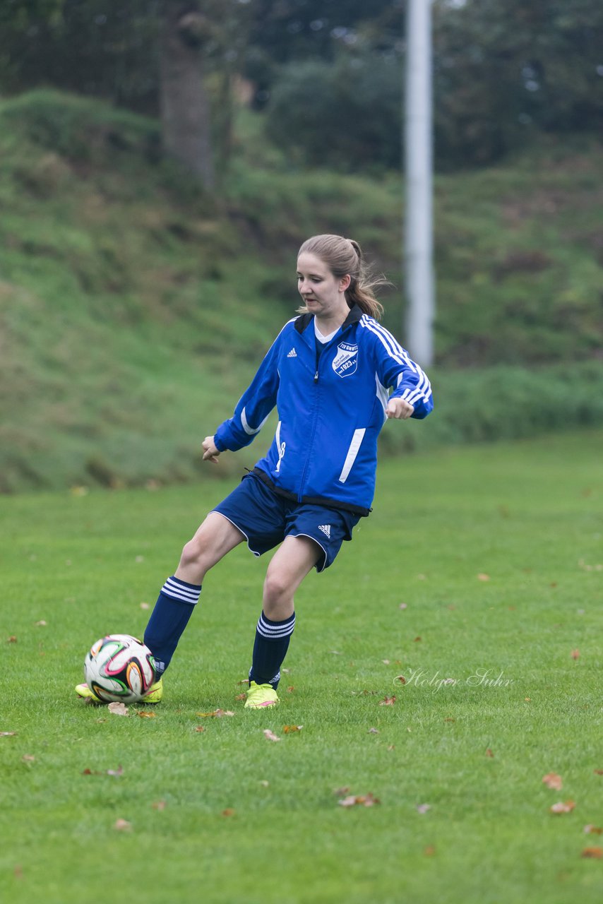 Bild 54 - Frauen TSV Gnutz - SV Bokhorst : Ergebnis: 7:0